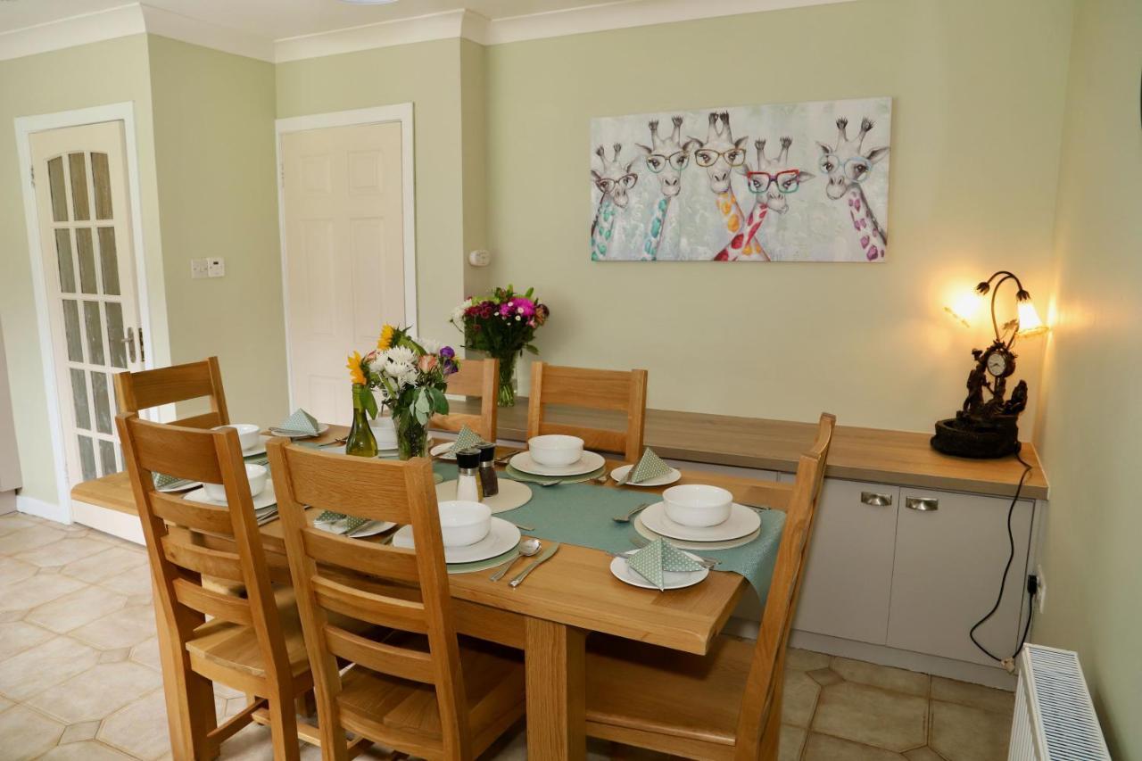 Centrally Located House On Ring Of Kerry Killorglin Zewnętrze zdjęcie