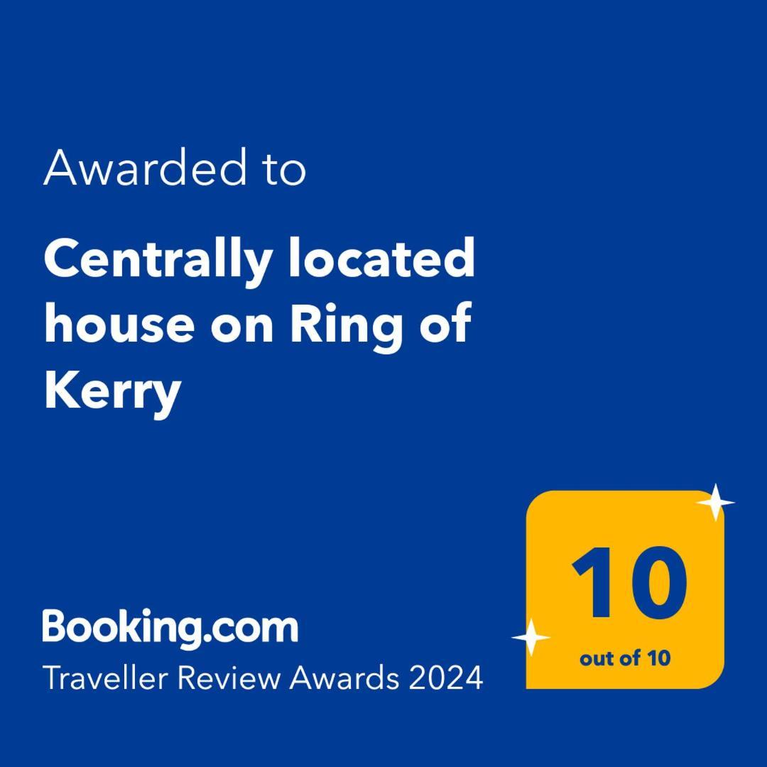 Centrally Located House On Ring Of Kerry Killorglin Zewnętrze zdjęcie